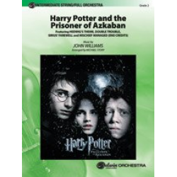 Harry Potter and the Prisoner of Azkaban, Selections from - John Williams / Arr. Michael Story