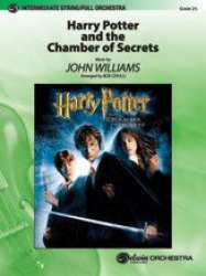 Harry Potter and the Chamber of Secrets,Themes from - John Williams / Arr. Bob Cerulli