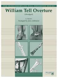 William Tell Overture - Gioacchino Rossini / Arr. Jerry Lehmeier