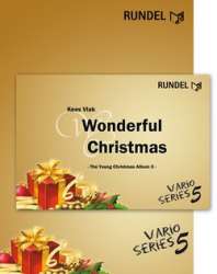 The Young Christmas Album 3 - Part 1 Bb (Trumpet, Cornet, Flugelhorn, Clarinet, Sopr. Saxophone) -Kees Vlak
