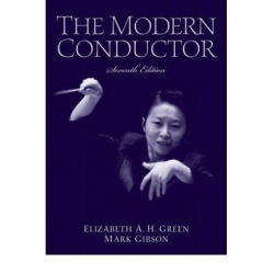 Buch: The Modern Conductor -Elizabeth A.H. Green Mark Gibson