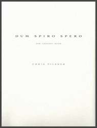 Dum Spiro Spero - Chris Pilsner