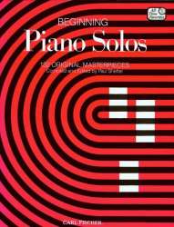 Beginning Piano Solos - 132 Original Masterpieces - Diverse / Arr. Paul Sheftel