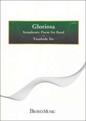 Gloriosa - Symphonic Poem for Band - Komplettes Werk -Yasuhide Ito