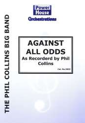 Against all odds (Professional Edition) -Phil Collins / Arr.Chris Smith