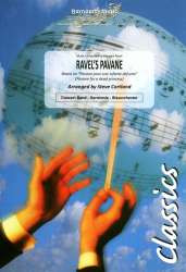 Ravel's Pavane - Maurice Ravel / Arr. Steve Cortland