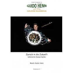 Zurück in die Zukunft -Guido Henn
