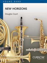 New Horizons - Douglas Court