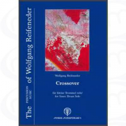 Crossover (Snare Drum) -Wolfgang Reifeneder