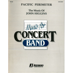 Pacific Perimeter - John Higgins