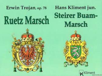 Steirer Buam / Ruetz-Marsch - Hans Kliment sen.