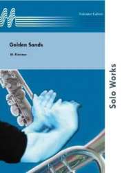 Golden Sands für Blechbl. Quartett - William Rimmer