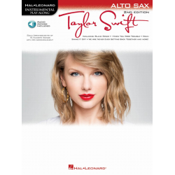 Taylor Swift - Alto Saxophone - B. Swift