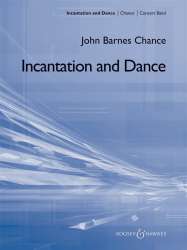 Incantation and Dance - John Barnes Chance