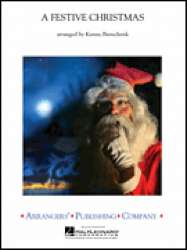 A Festive Christmas - Diverse / Arr. Kenny Bierschenk