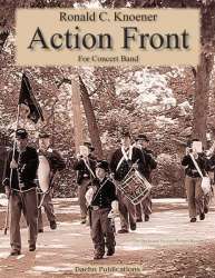 Action Front - Ronald C. Knoener