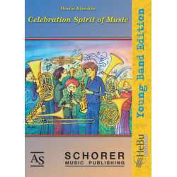 Celebration Spirit of Music - Martin Klaschka