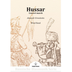 Hussar (Konzertmarsch) -Alexandr Ermolenko