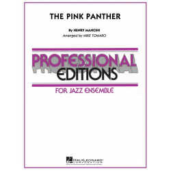 JE: The Pink Panther - Henry Mancini / Arr. Mike Tomaro