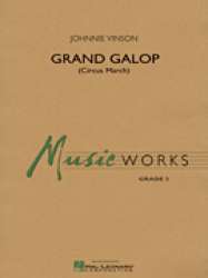 Grand Galop (Circus March) -Johnnie Vinson