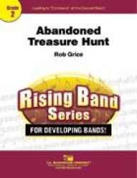 Abandoned Treasure Hunt - Robert Grice