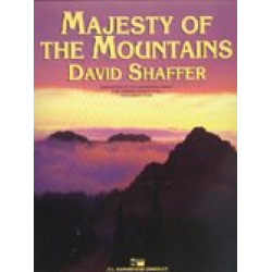 Majesty Of The Mountains -David Shaffer