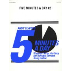 Five Minutes a Day Nr. 2 - Andy Clark