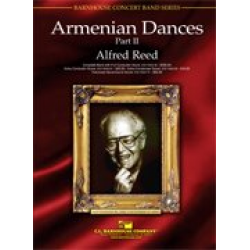 Armenian Dances, Part 2 - Alfred Reed