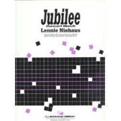 Jubilee march - Lennie Niehaus