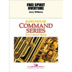 Free Spirit Overture - Jerry Williams