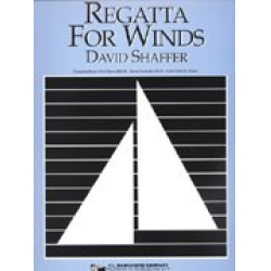 Regatta for winds -David Shaffer
