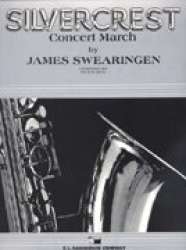 Silvercrest (Concert march) - James Swearingen
