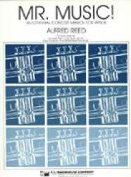 Mr. Music ! - Alfred Reed