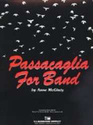 Passacaglia for band - Anne McGinty