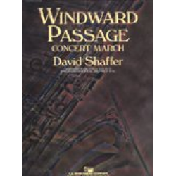 Windward Passage -David Shaffer