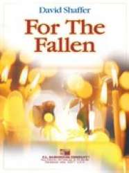 For the Fallen -David Shaffer