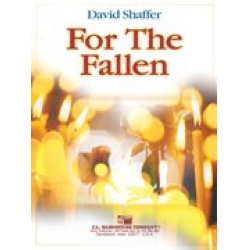 For the Fallen -David Shaffer