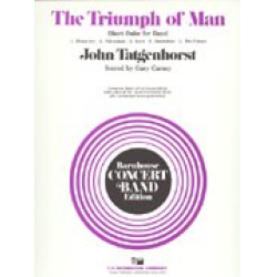 Triumph of man - John Tatgenhorst / Arr. Carney