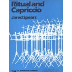 Ritual and capriccio - Jared Spears