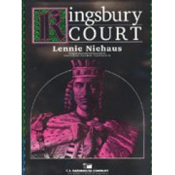 Kingsbury Court - Lennie Niehaus