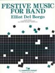 Festive Music for Band - Elliot Del Borgo