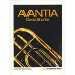 Avantia -David Shaffer