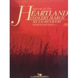 Spirit of the Heartland - Ed Huckeby