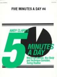 Five Minutes a Day Nr. 4 - Andy Clark