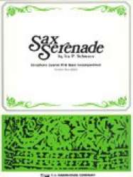 Sax Serenade  (Sax-Quartett) - Ira P. Schwarz