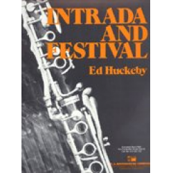 Intrada and festival - Ed Huckeby