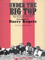 Under the big top  (with narrator) - Barry E. Kopetz
