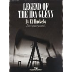 Legend of the Ida Glenn - Ed Huckeby
