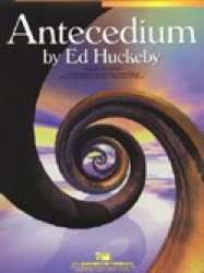 Antecedium - Ed Huckeby
