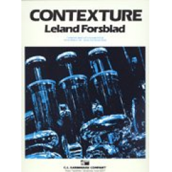 Contexture - Leland Forsblad